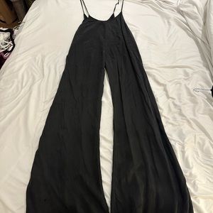 Honey Punch overalls L with adjustable straps